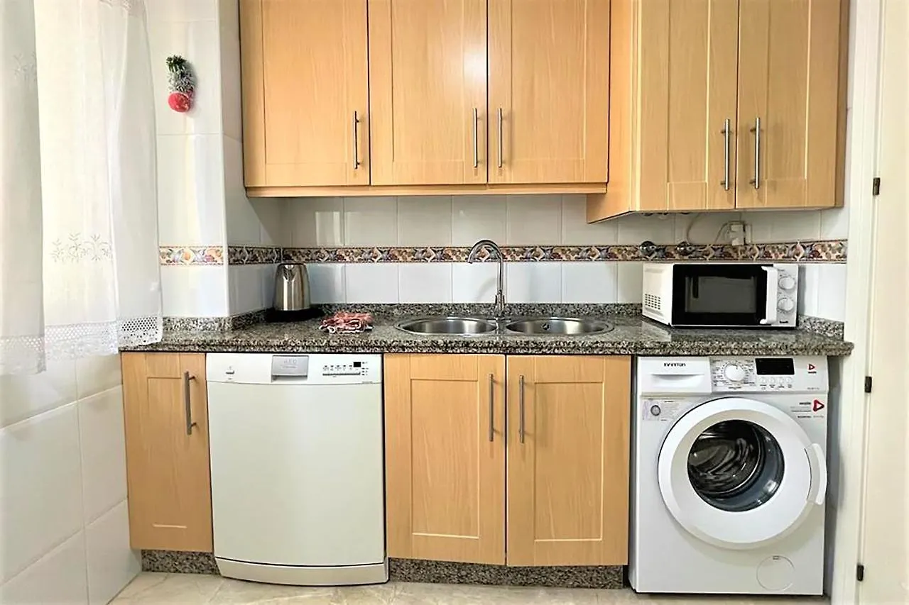 Estepona Town Apartment Anila