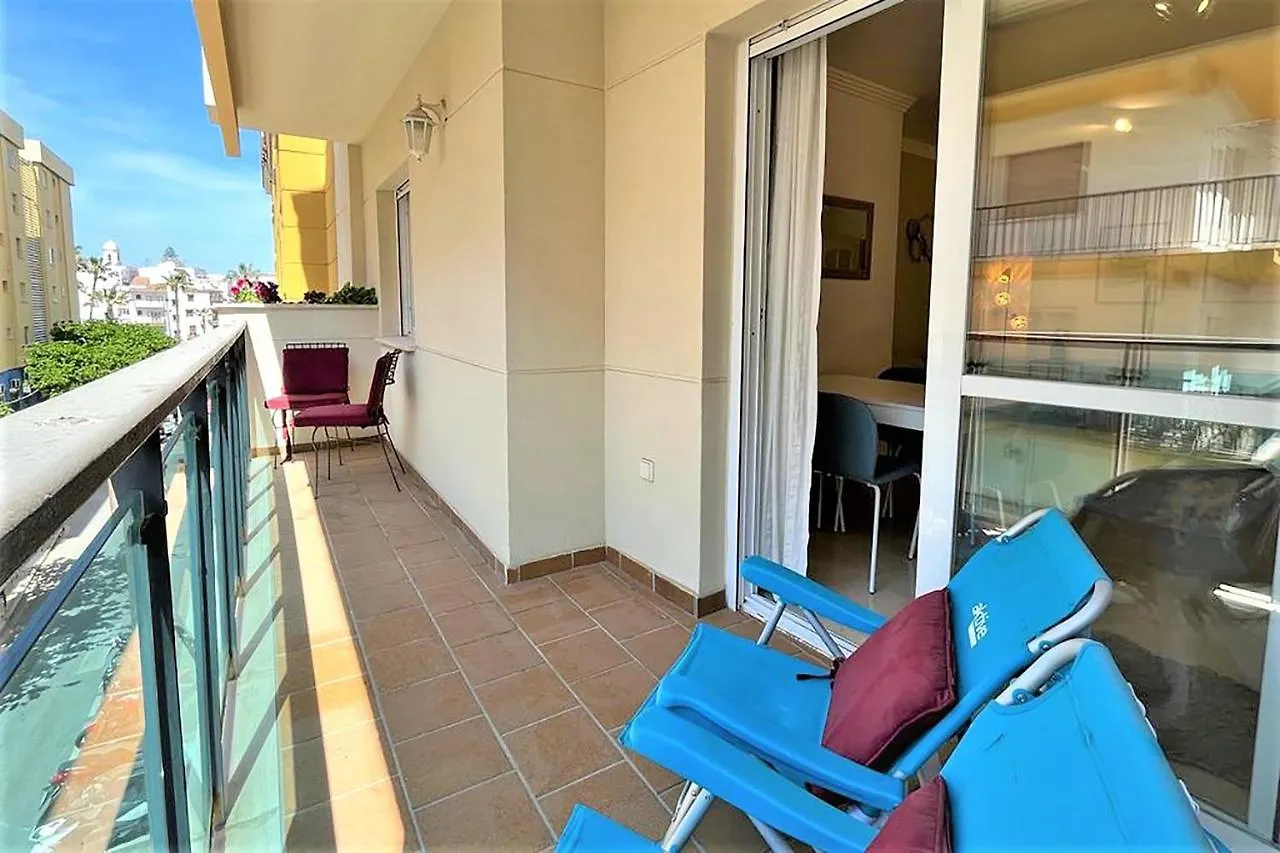 Estepona Town Apartment Anila