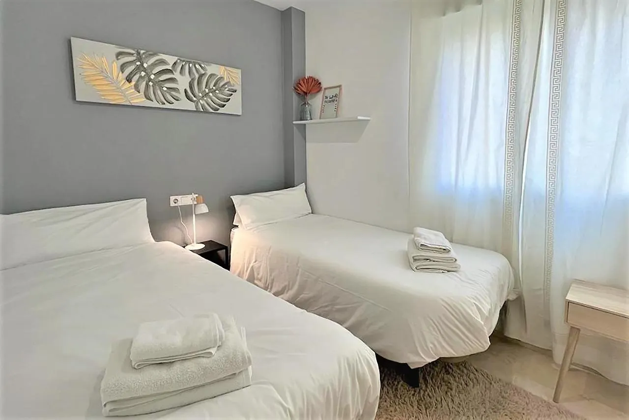 Estepona Town Apartment Anila 0*,