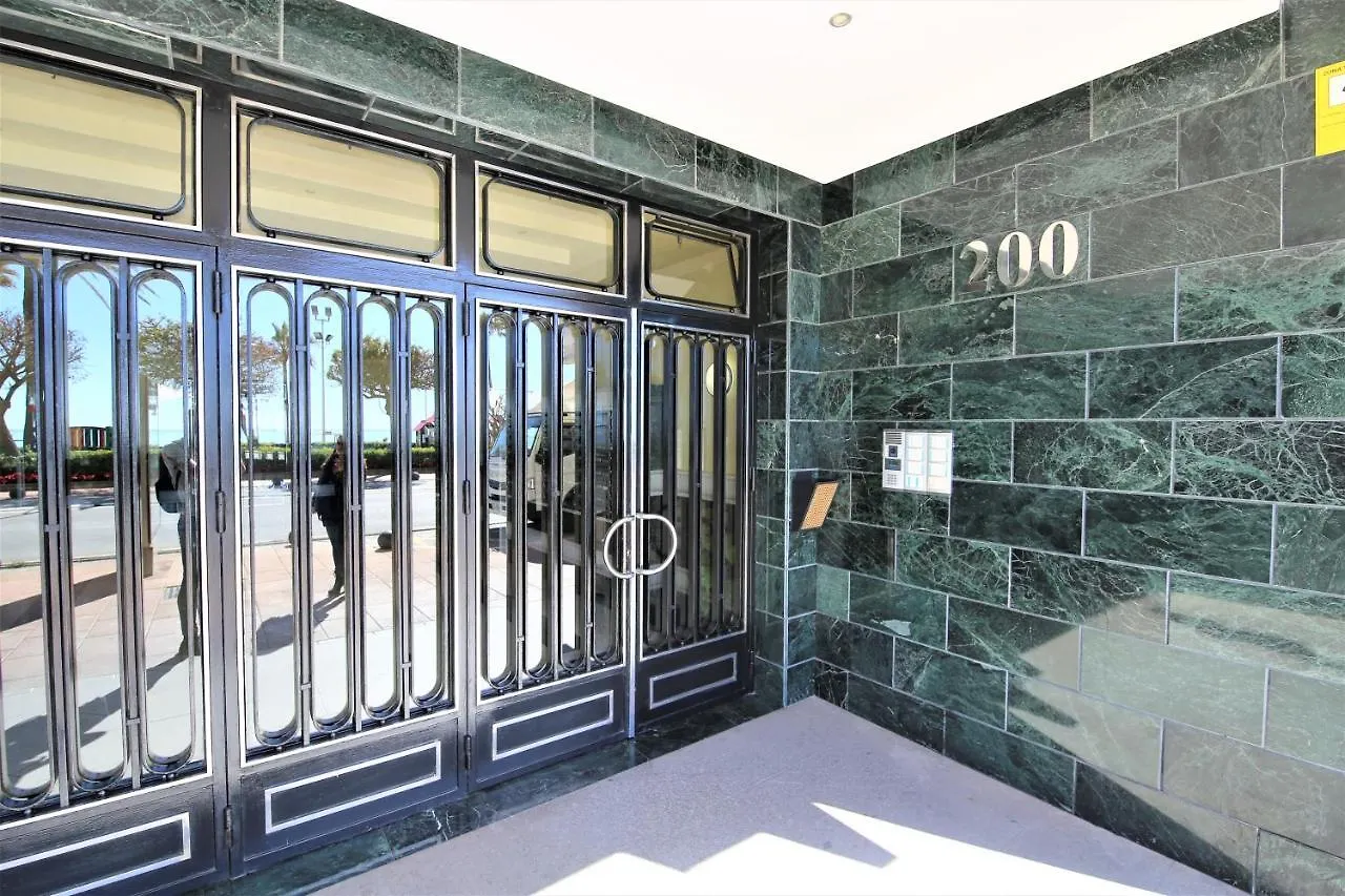 Estepona Town Apartment Anila