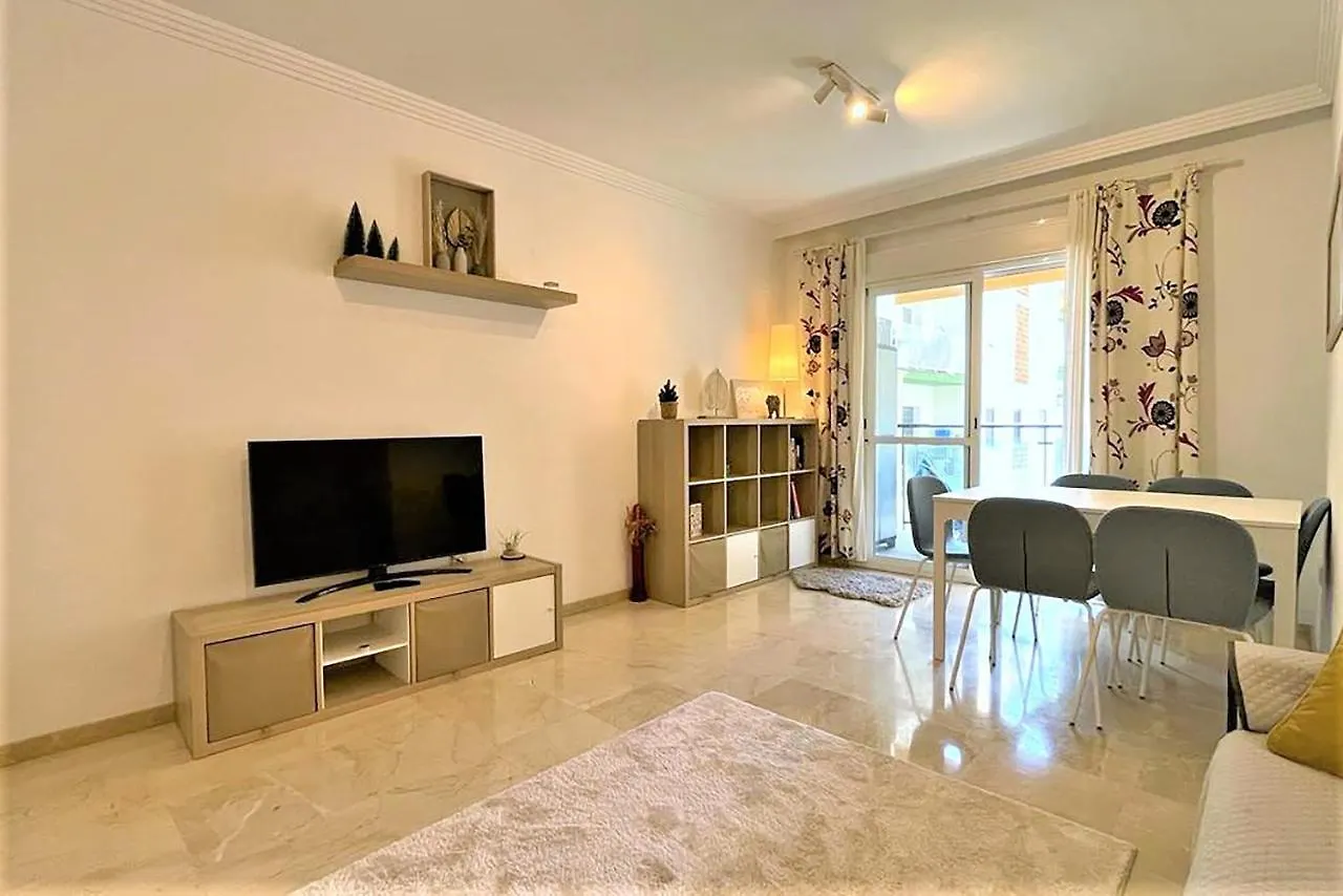 Estepona Town Apartment Anila Spain