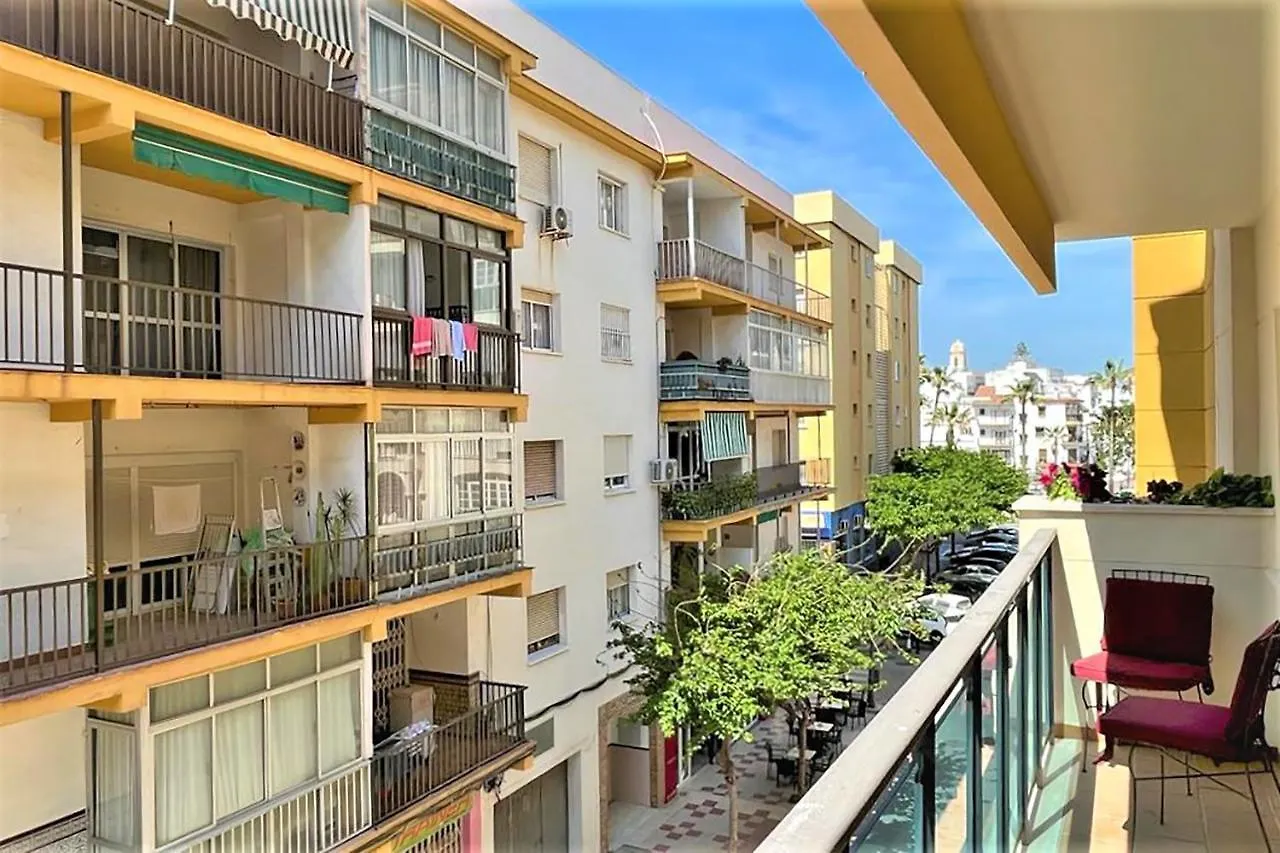 Estepona Town Apartment Anila 0*,