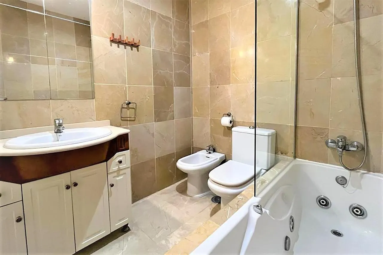Estepona Town Apartment Anila Spain