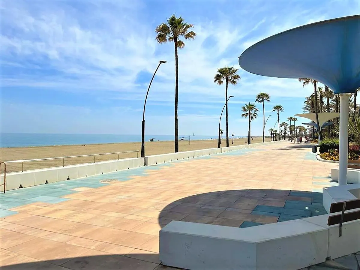 Estepona Town Apartment Anila